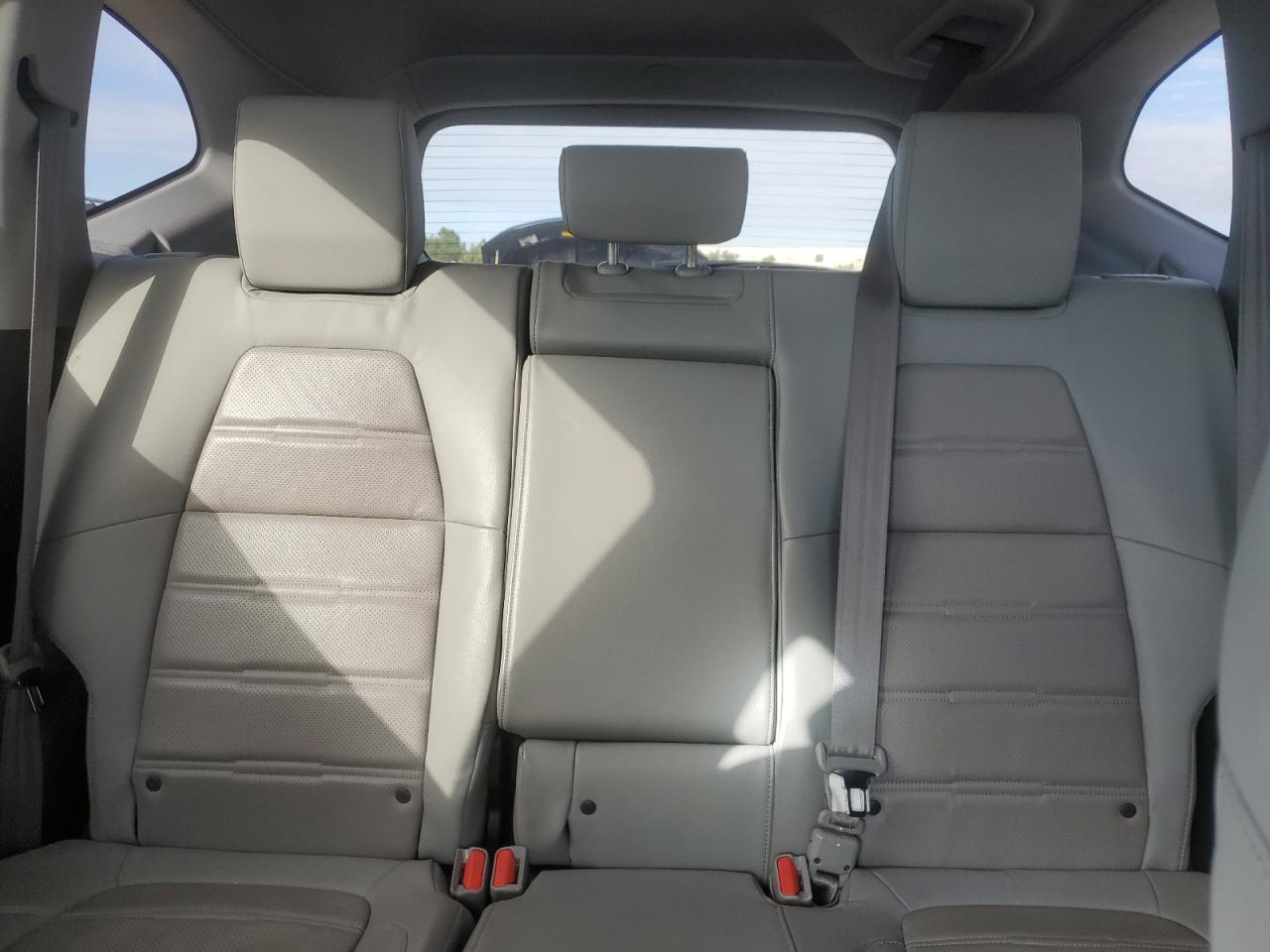 2019 Honda Cr-V Exl VIN: 5J6RW1H85KA012447 Lot: 91850755