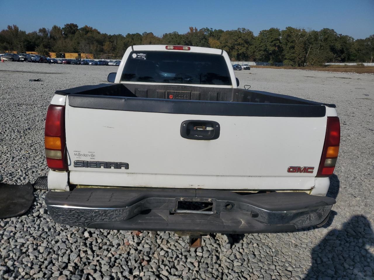 2003 GMC New Sierra C1500 VIN: 1GTEC14XX3Z219851 Lot: 91473515