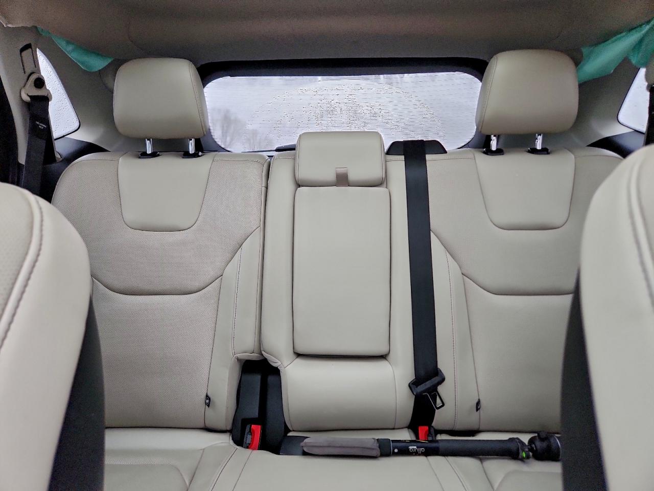 2017 Ford Edge Titanium VIN: 2FMPK4K83HBC16563 Lot: 94040685