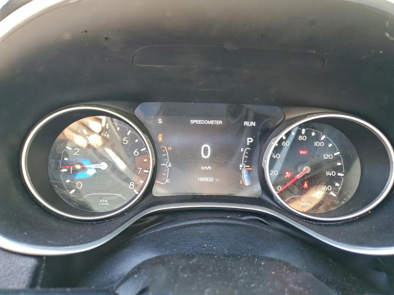 2018 Jeep Compass Latitude VIN: 3C4NJCBB0JT344239 Lot: 93429645