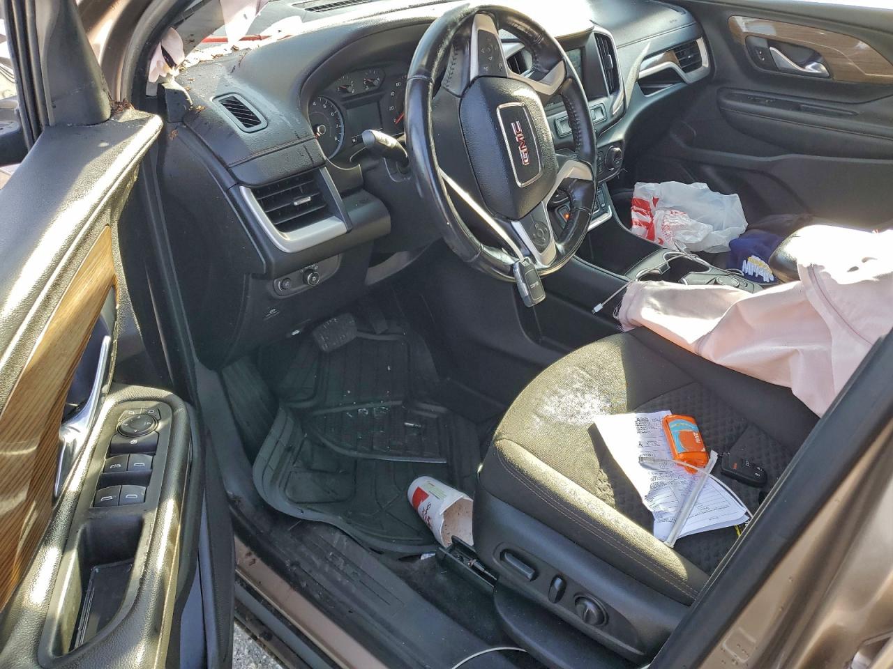 2018 GMC Terrain Sle VIN: 3GKALMEV0JL171816 Lot: 94713675