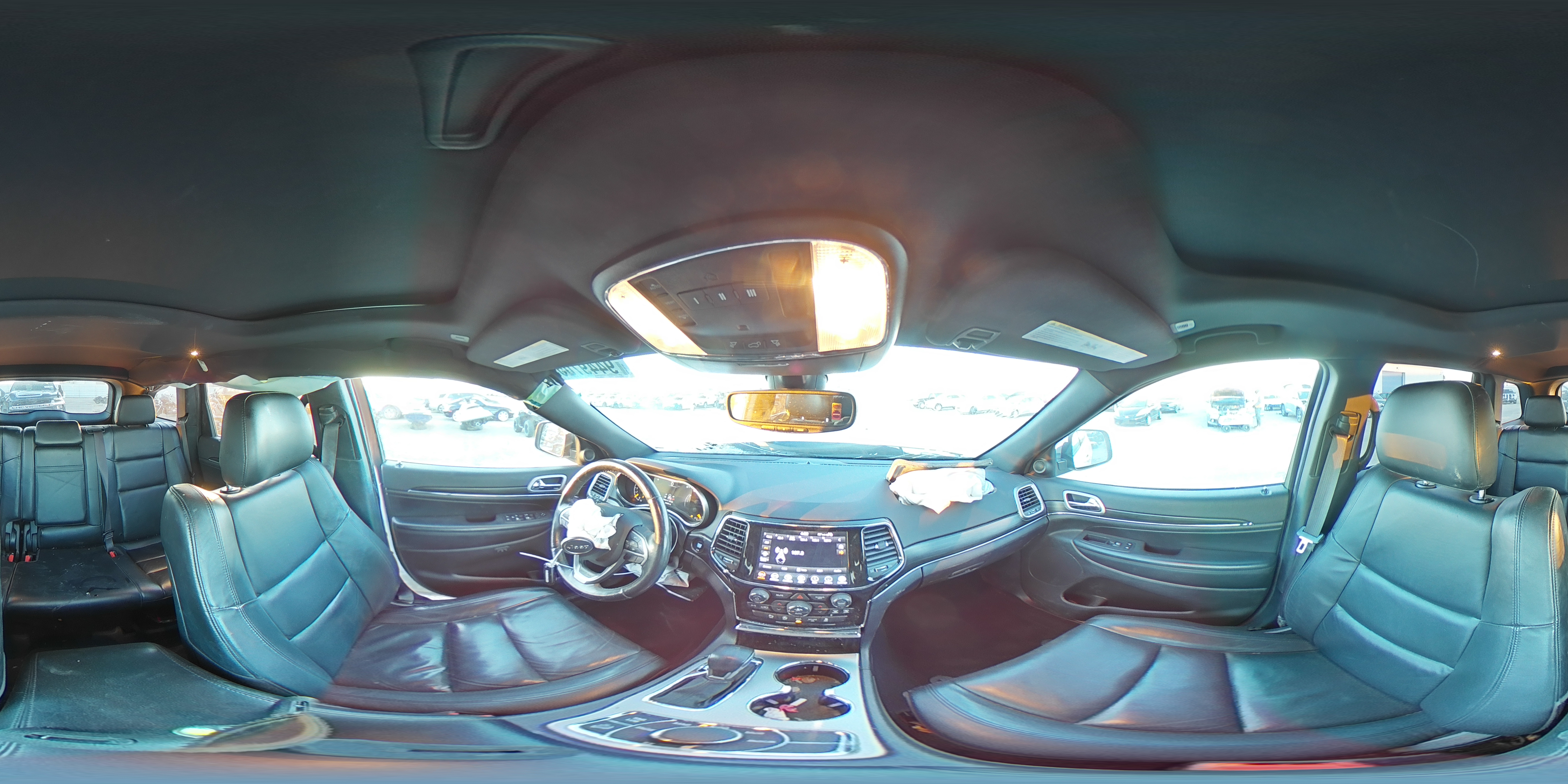 2019 Jeep Grand Cherokee Limited VIN: 1C4RJFBG6KC845017 Lot: 94497055