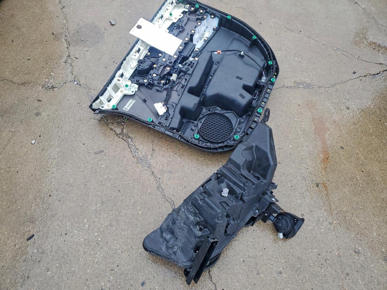 2022 Honda Odyssey Ex VIN: 5FNRL6H51NB030053 Lot: 94033295