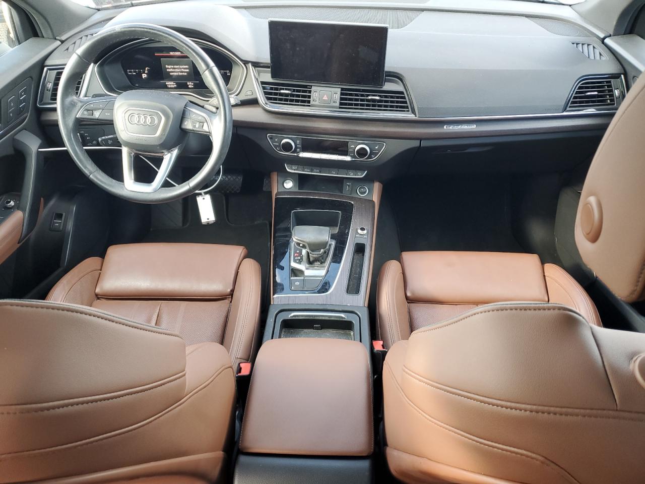 2022 Audi Q5 Premium Plus 45 VIN: WA1EAAFY0N2044432 Lot: 92988035