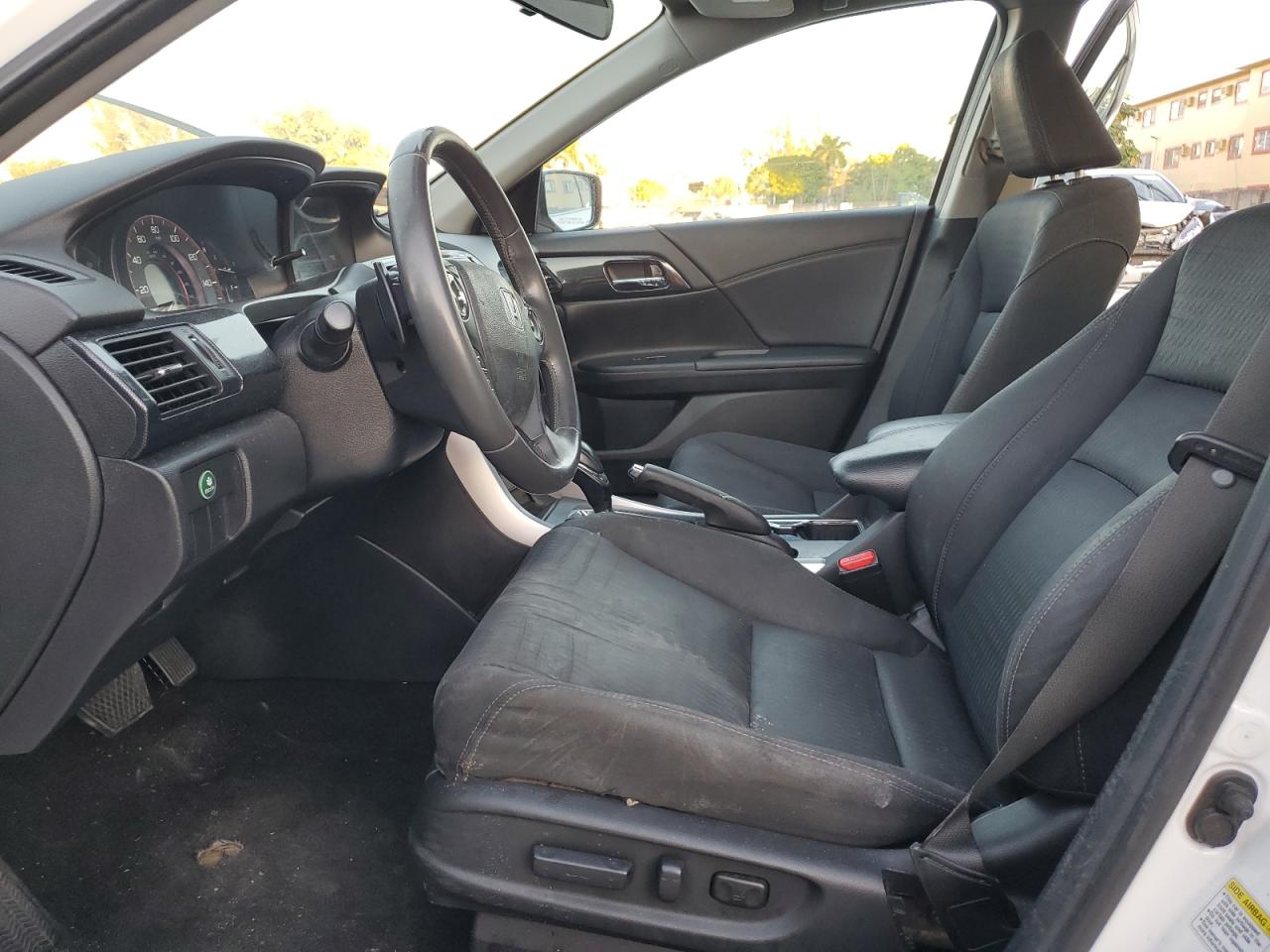 2014 Honda Accord Sport VIN: 1HGCR2F58EA112629 Lot: 92697145