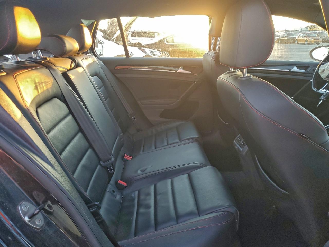 2016 Volkswagen Gti S/Se VIN: 3VW5T7AU7GM044041 Lot: 94696075