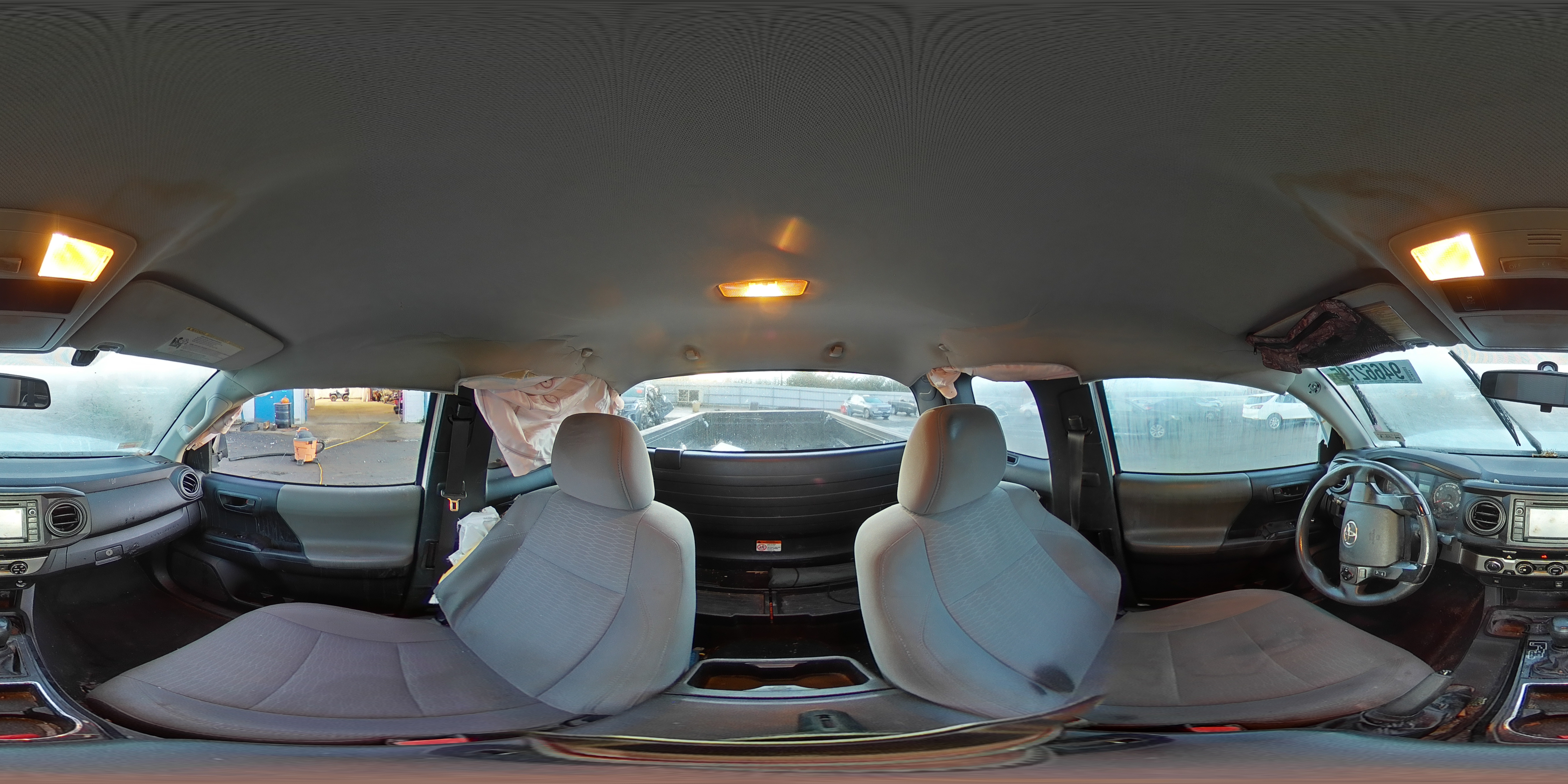 2016 Toyota Tacoma Access Cab VIN: 5TFSX5EN0GX041963 Lot: 94662195