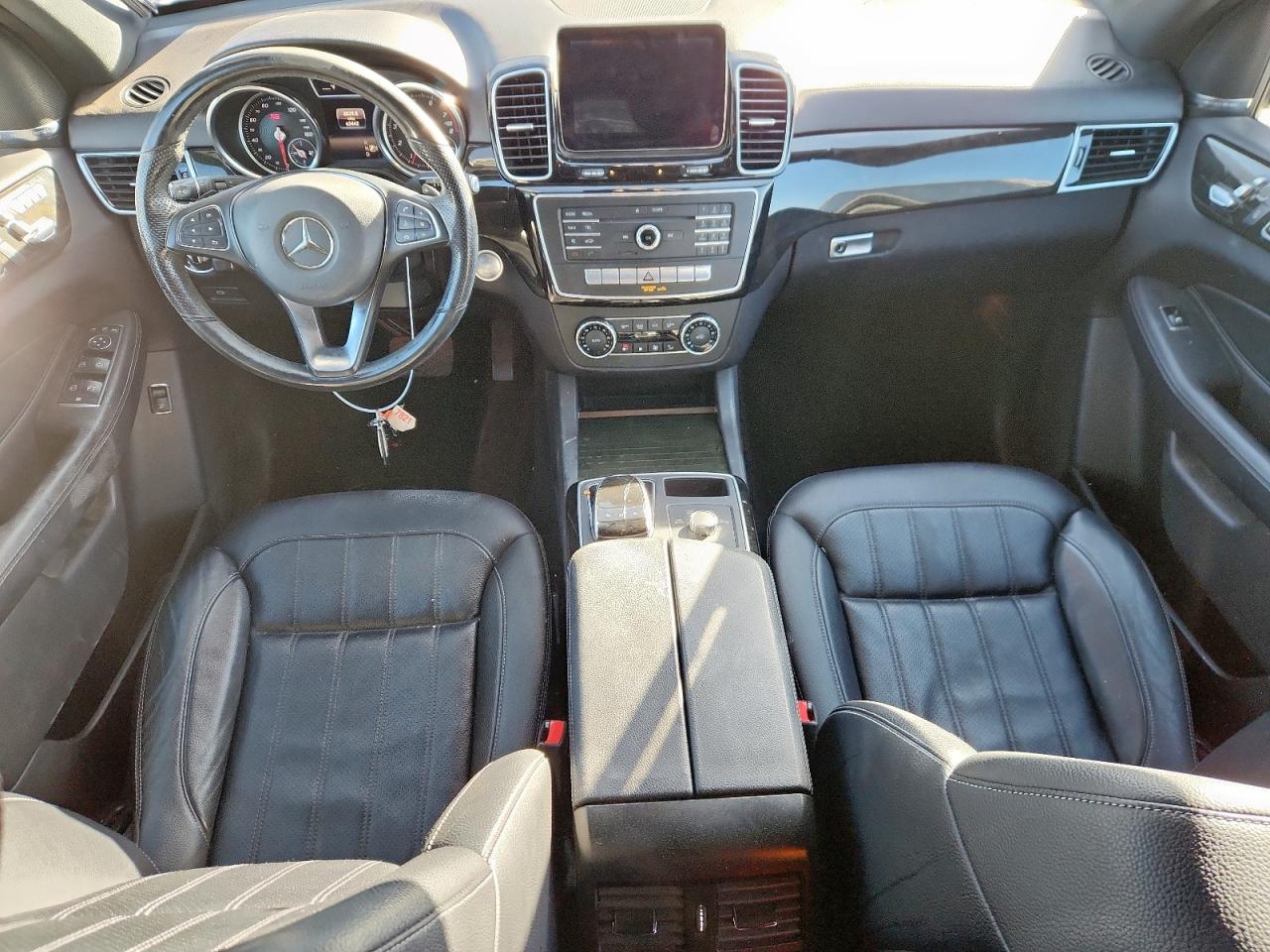 2016 Mercedes-Benz Gle 350 VIN: 4JGDA5JB2GA782328 Lot: 91673705