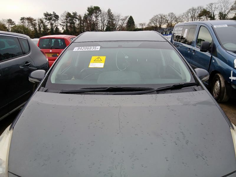 2011 TOYOTA PRIUS+ T SPIRIT CVT 