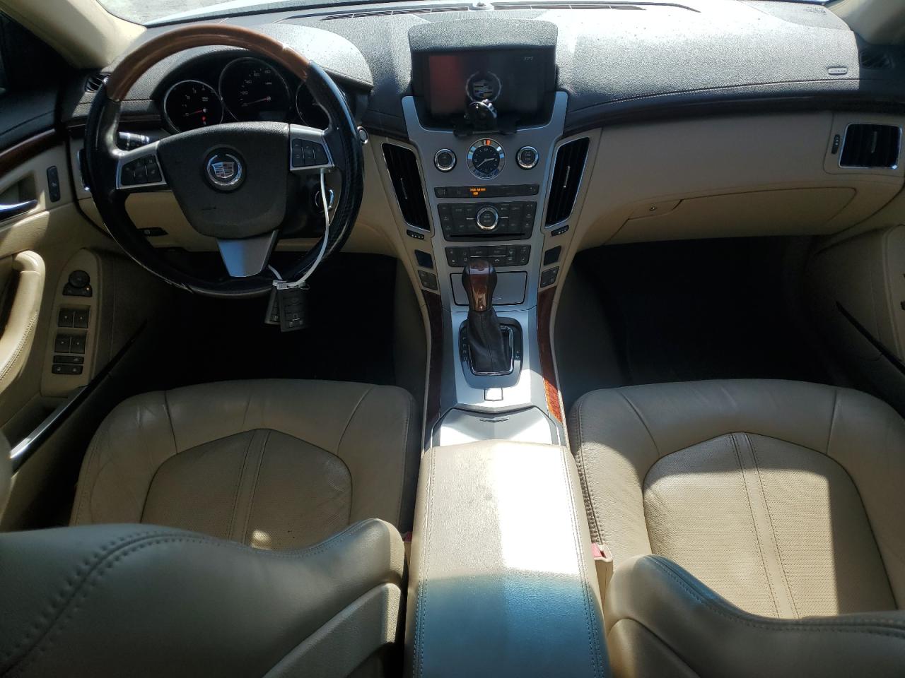 2011 Cadillac Cts Premium Collection VIN: 1G6DS5EDXB0108507 Lot: 92450525