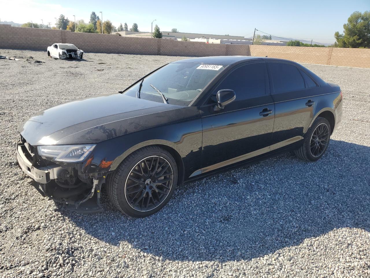 2017 Audi A4 Premium