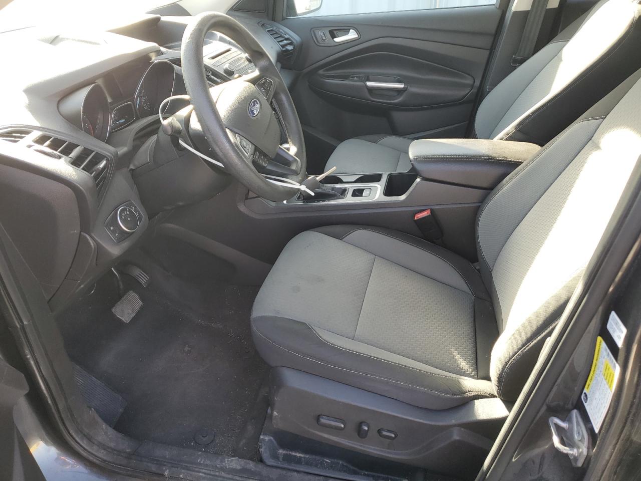 2017 Ford Escape Se VIN: 1FMCU0G92HUB04401 Lot: 92436215