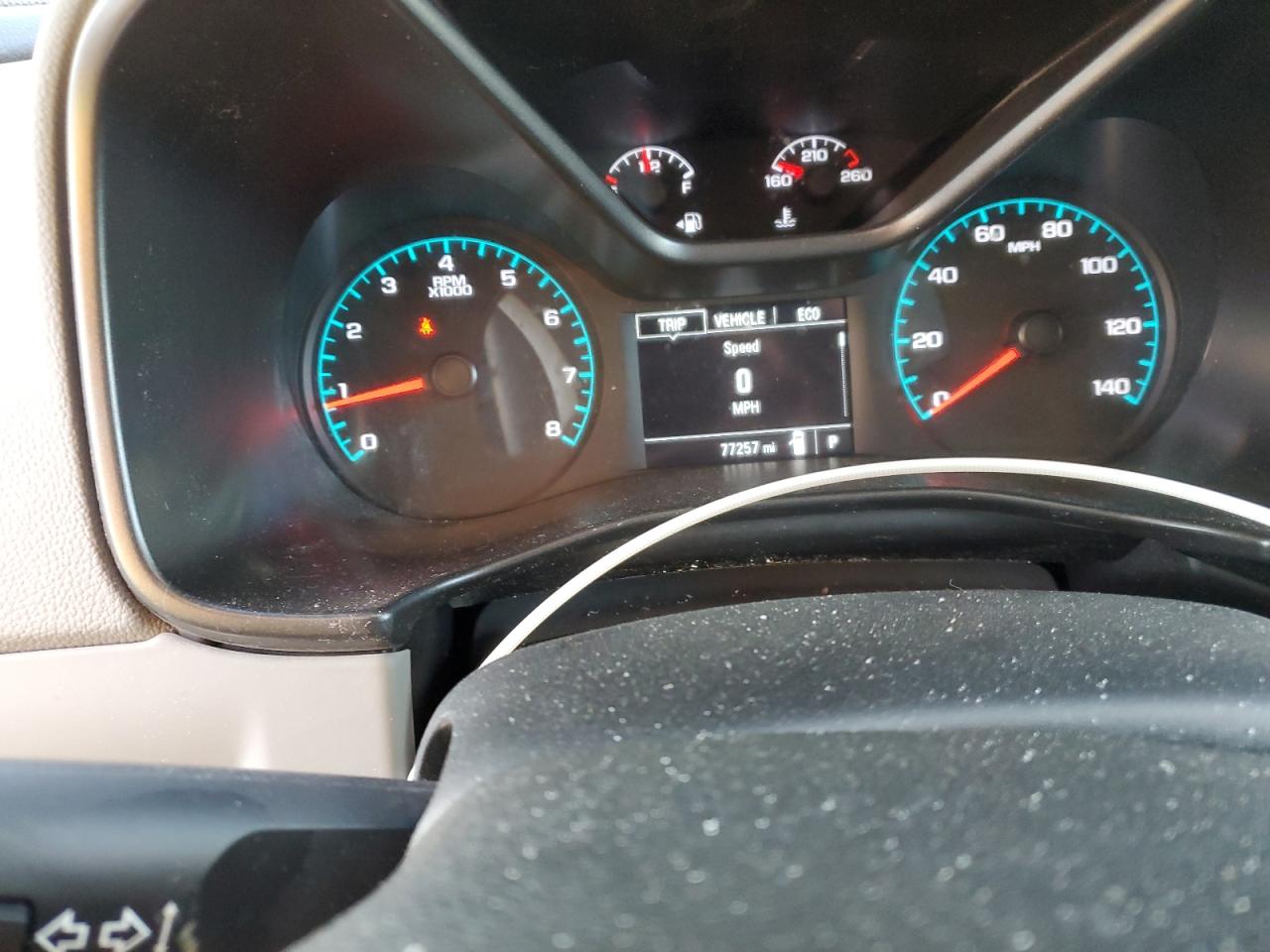 2021 Chevrolet Colorado Ext. Cab Utility / Service Truck VIN: 1GCHSBEN5M1179438 Lot: 92004625