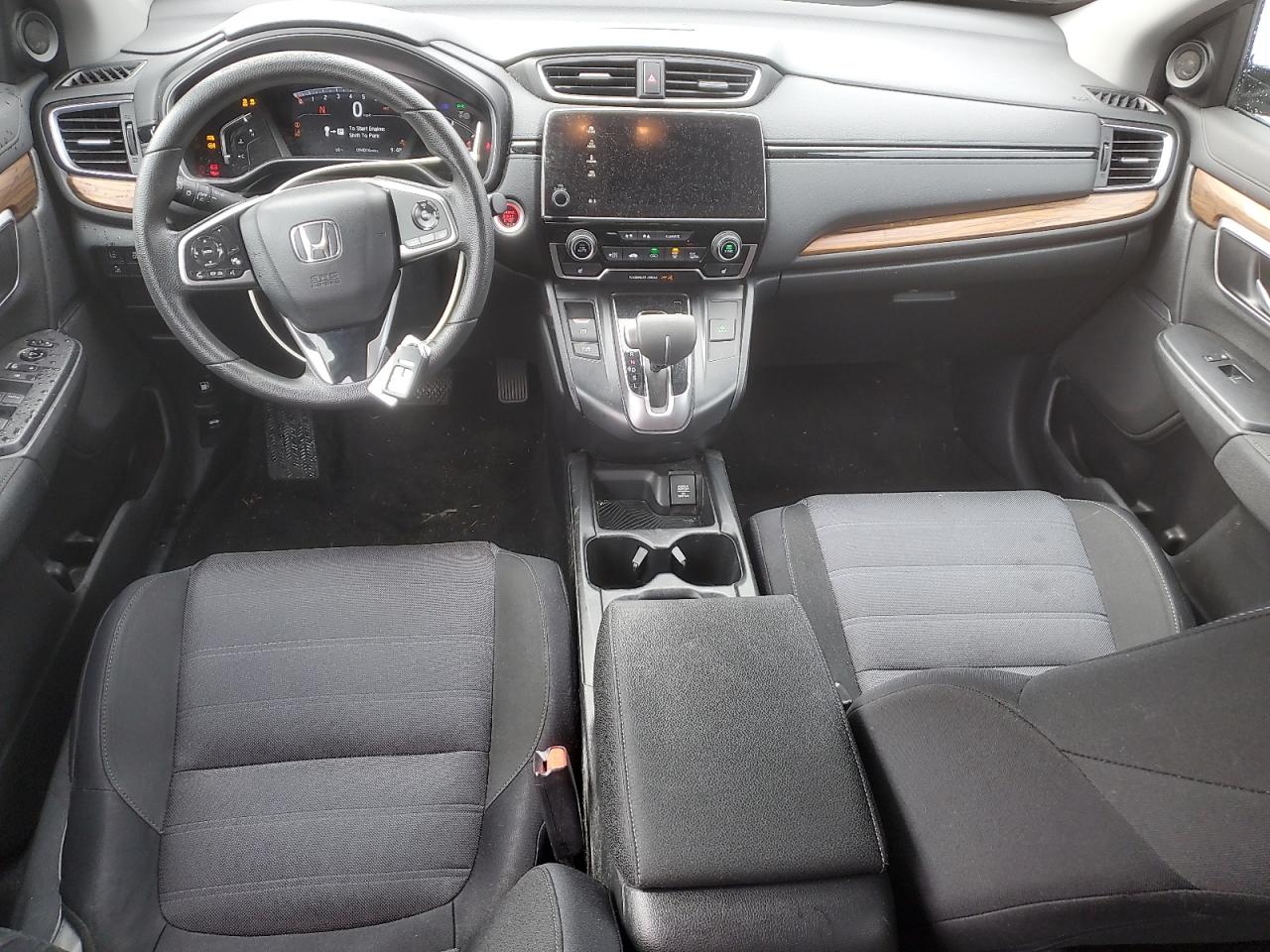 2019 Honda Cr-V Ex VIN: 5J6RW2H52KL033465 Lot: 91422805