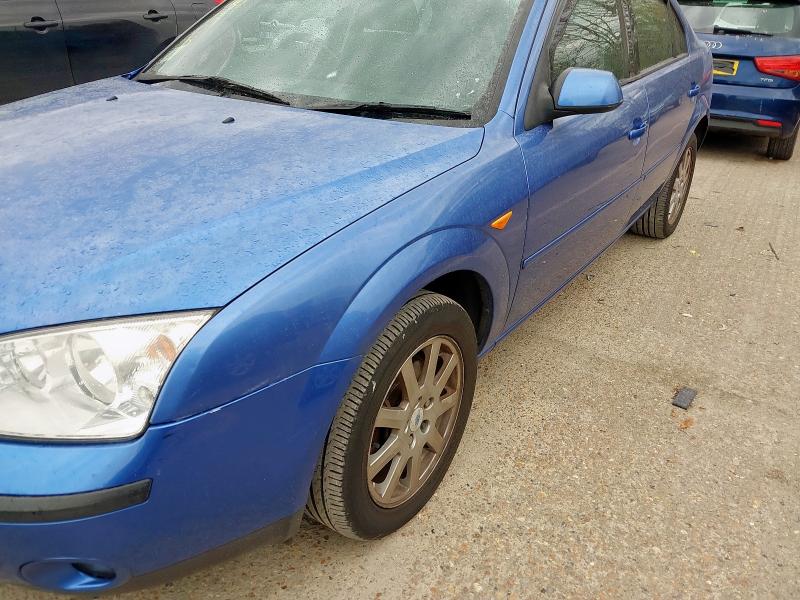 2001 FORD MONDEO 1.8 ZETEC 5DR