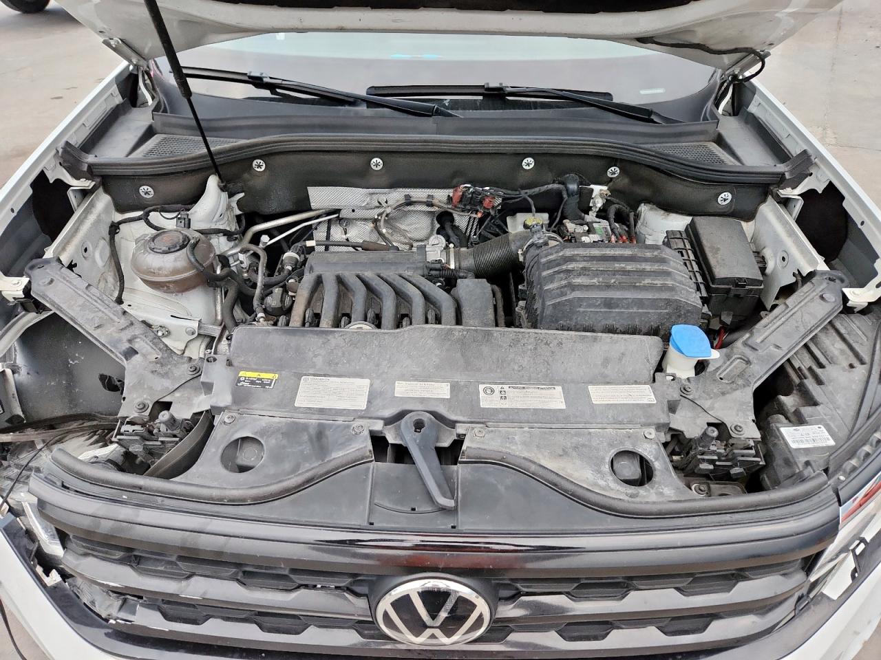 2020 Volkswagen Atlas Cross Sport Se VIN: 1V21E2CA7LC216287 Lot: 90898975