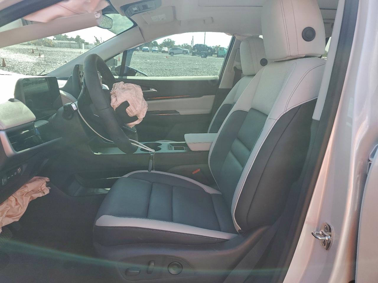 2025 Honda Prologue Elite VIN: 3GPKHZRJ6SS511370 Lot: 94384235