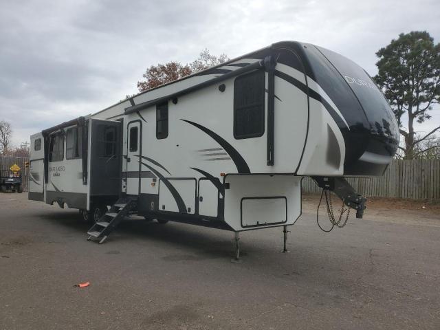 2020 VENTURE DURANGO   for sale at Copart MN - MINNEAPOLIS NORTH