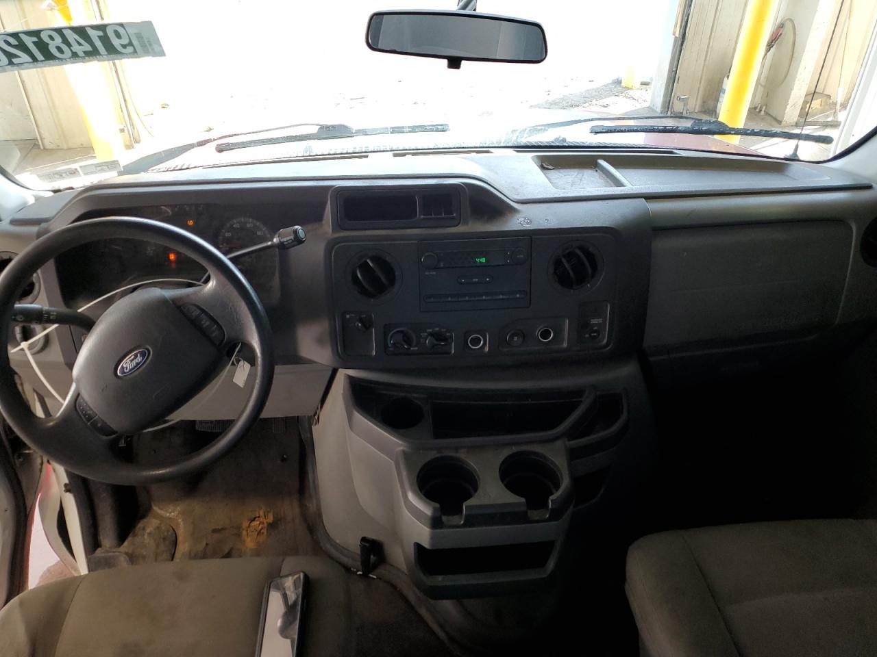 2011 Ford E250 Delivery Van VIN: 1FTNE2EW0BDA92500 Lot: 91481205