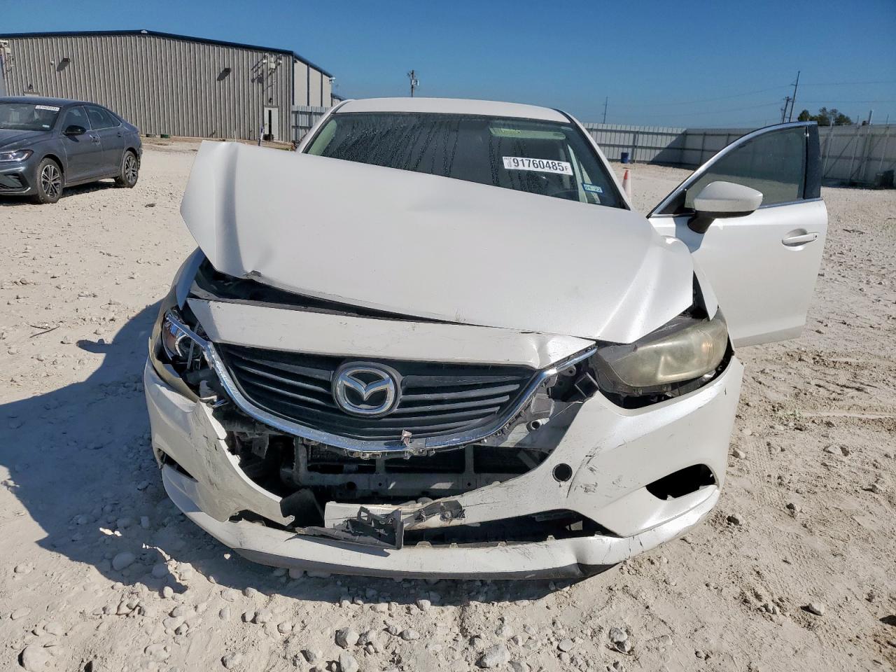 2015 Mazda 6 Sport VIN: JM1GJ1U54F1206948 Lot: 91760485