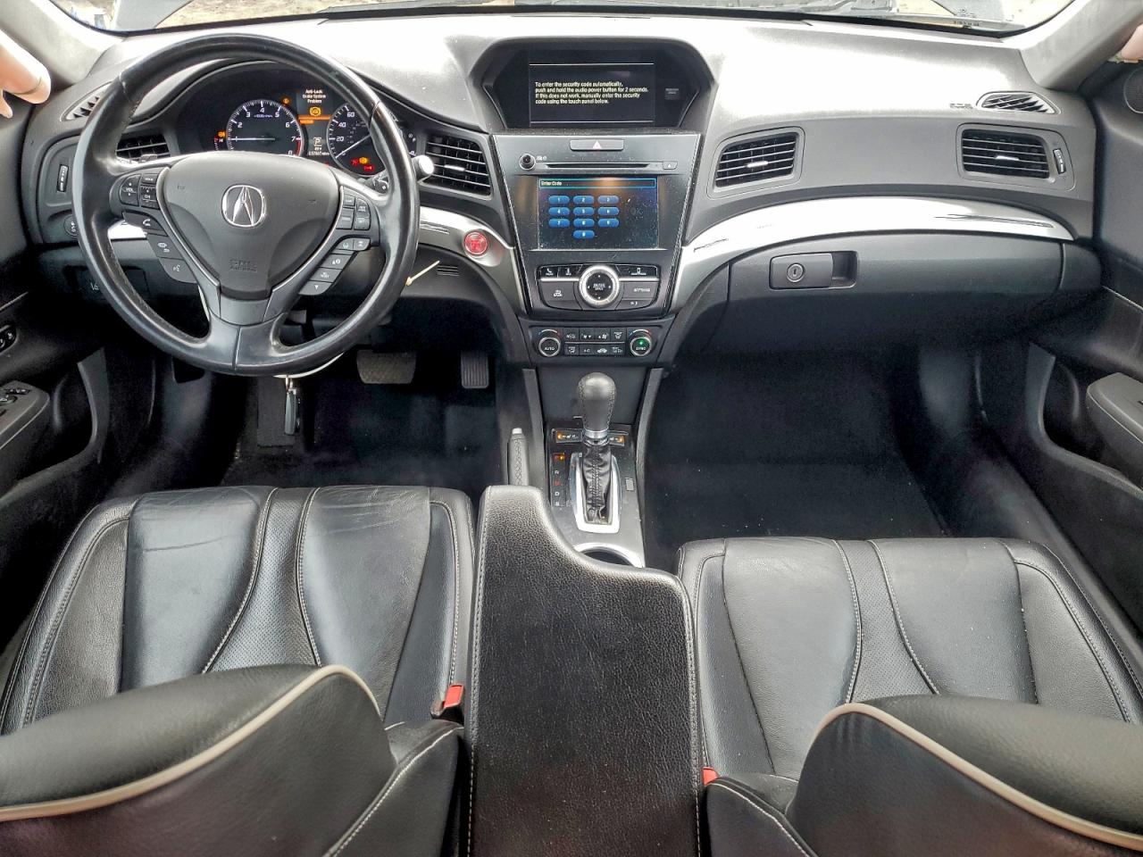 2019 Acura Ilx Premium VIN: 19UDE2F71KA009890 Lot: 93393035