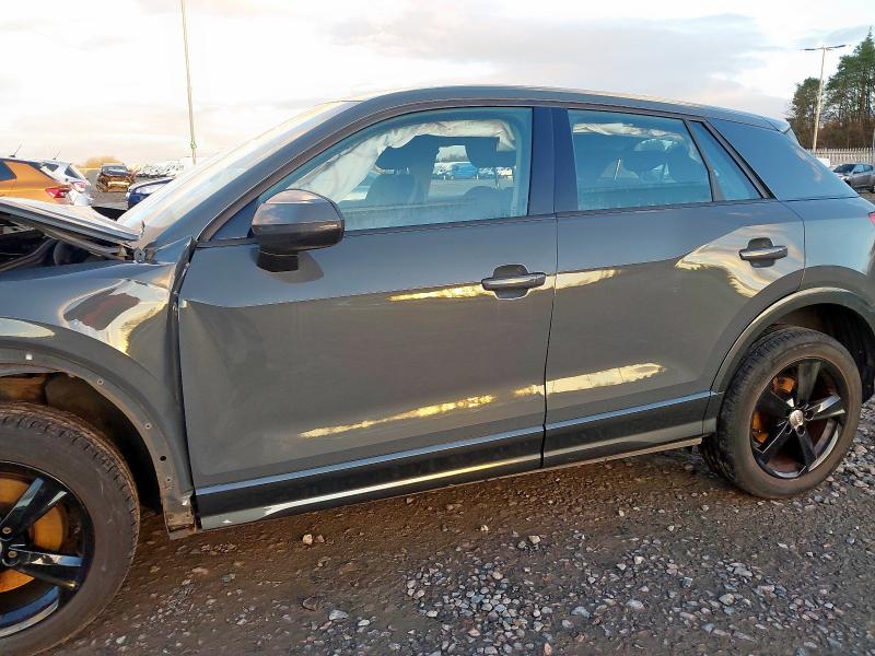 2018 AUDI Q2 30 TDI SPORT 5DR S TRONIC