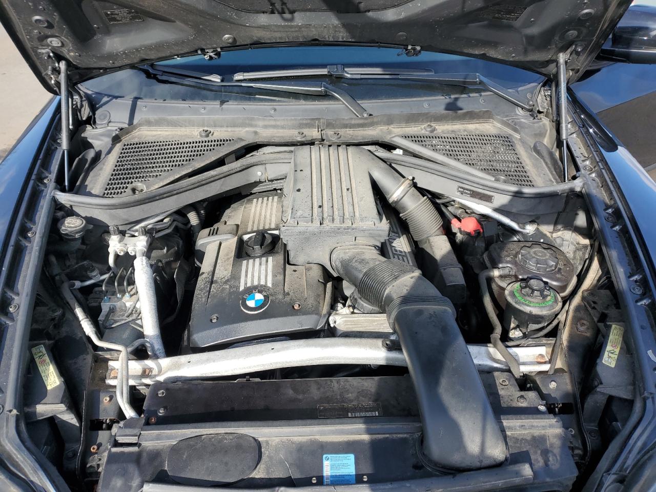 2009 BMW X5 xDrive30I VIN: 5UXFE435X9L271457 Lot: 92533685