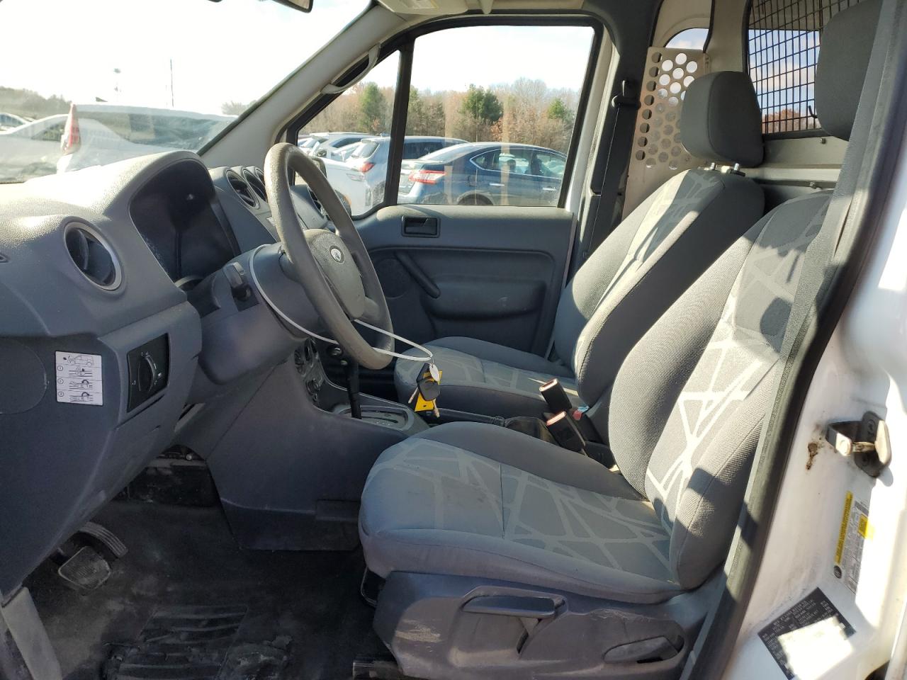 2013 Ford Transit Connect Xl VIN: NM0LS7AN5DT146258 Lot: 92663625