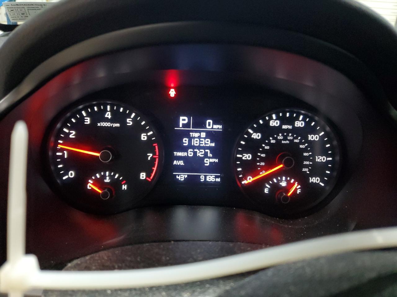 2022 Kia Rio Lx VIN: 3KPA24AD0NE431671 Lot: 92921165