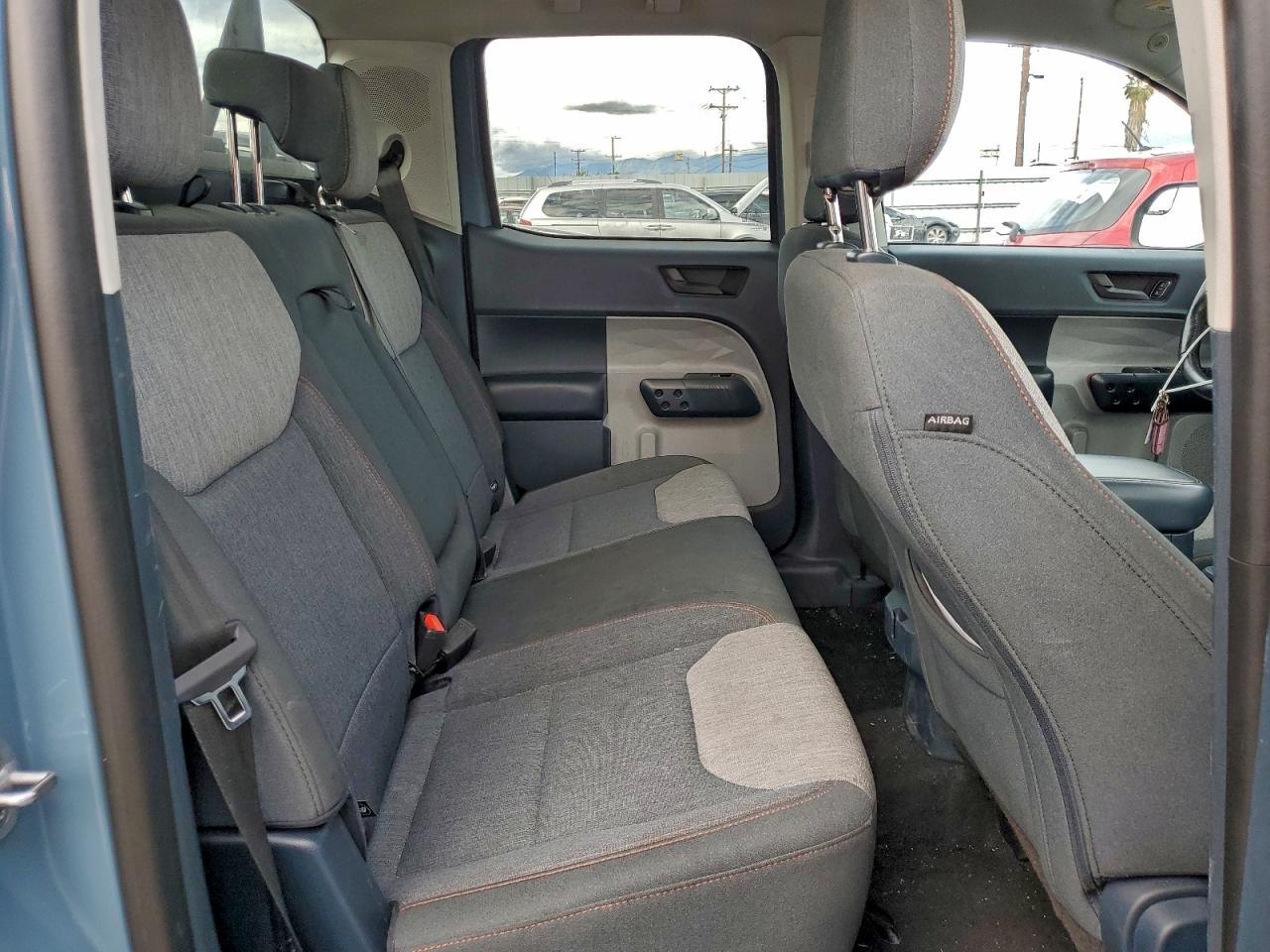 2022 Ford Maverick Xl VIN: 3FTTW8E36NRA39244 Lot: 93479005