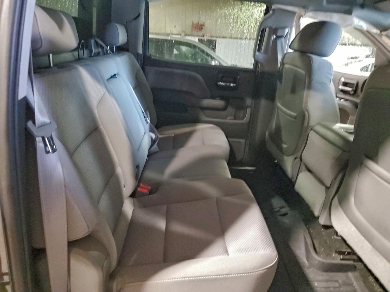 2014 GMC Sierra K1500 VIN: 3GTU2TEH6EG269117 Lot: 93696505