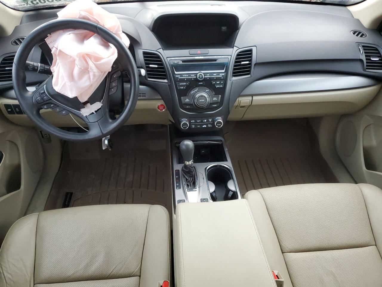 2015 Acura Rdx Technology VIN: 5J8TB3H50FL012103 Lot: 93203365