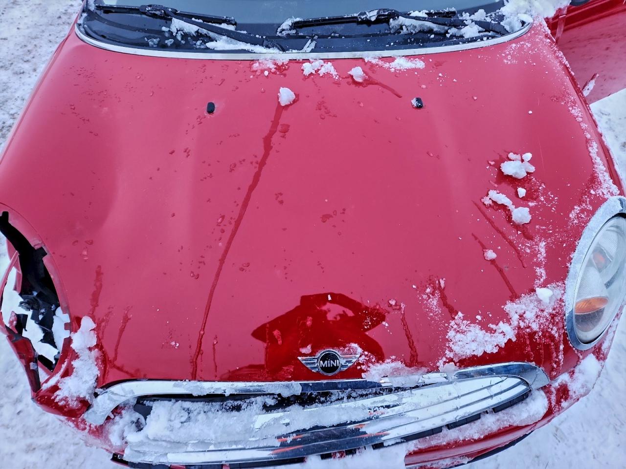 2012 Mini Cooper VIN: WMWSU3C58CT539908 Lot: 92755425