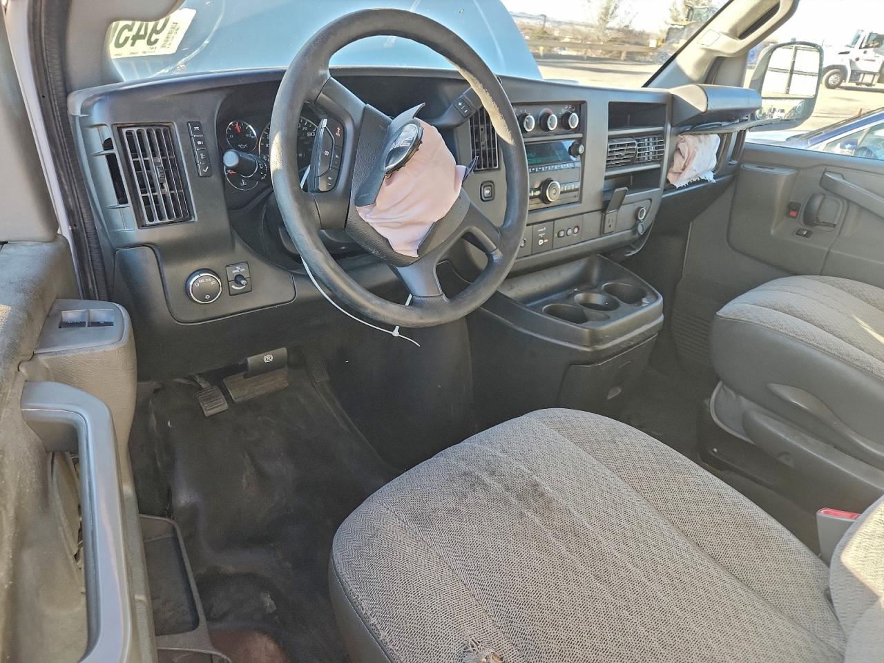 2018 GMC Savana G3500 VIN: 1GTZ7HFGXJ1188964 Lot: 94562595