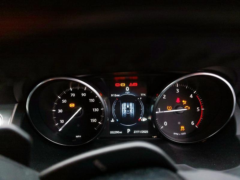 2016 LAND ROVER RANGE ROVER EVOQUE 2.0 TD4 SE TECH 5DR AUTO