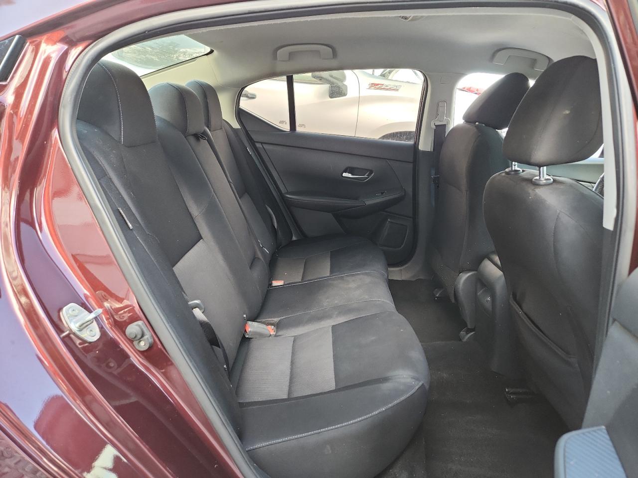 2021 Nissan Sentra Sv VIN: 3N1AB8CVXMY282277 Lot: 90825515