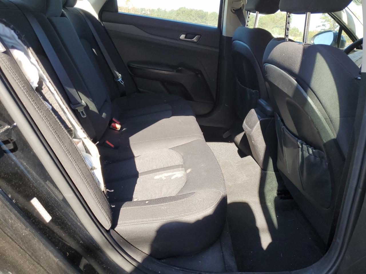 2021 Kia K5 Lxs VIN: 5XXG14J27MG058016 Lot: 92567035