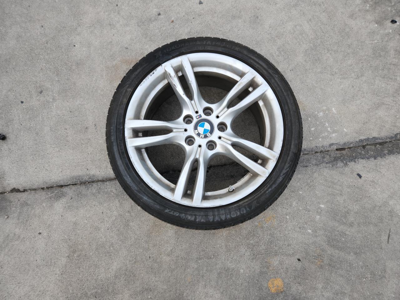 2019 BMW 430Xi Gran Coupe VIN: WBA4J3C54KBL10700 Lot: 93466915