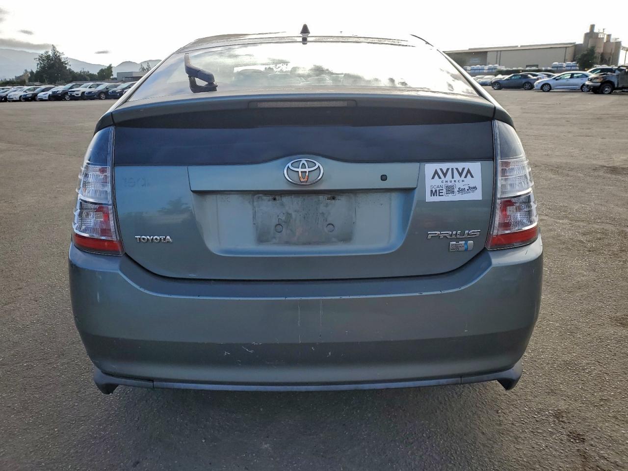 2005 Toyota Prius VIN: JTDKB20U853114772 Lot: 94337705