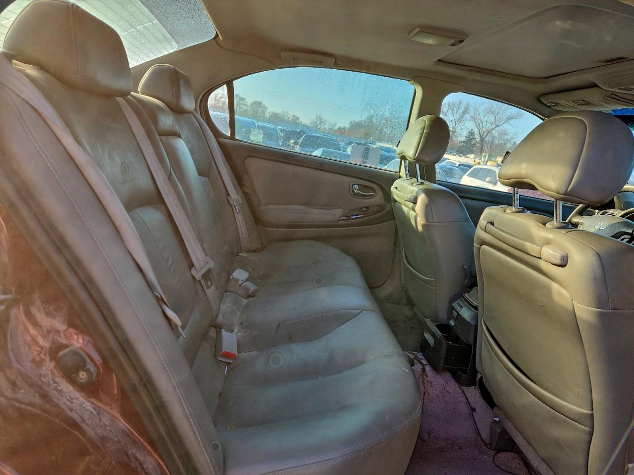 2001 Infiniti I30 VIN: JNKCA31A41T009866 Lot: 93855795