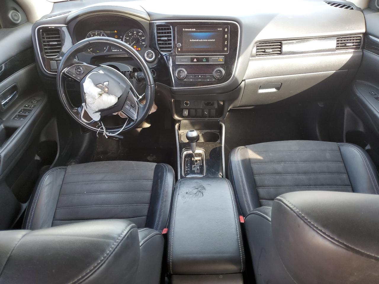 2019 Mitsubishi Outlander Se VIN: JA4AD3A34KZ004080 Lot: 91767255