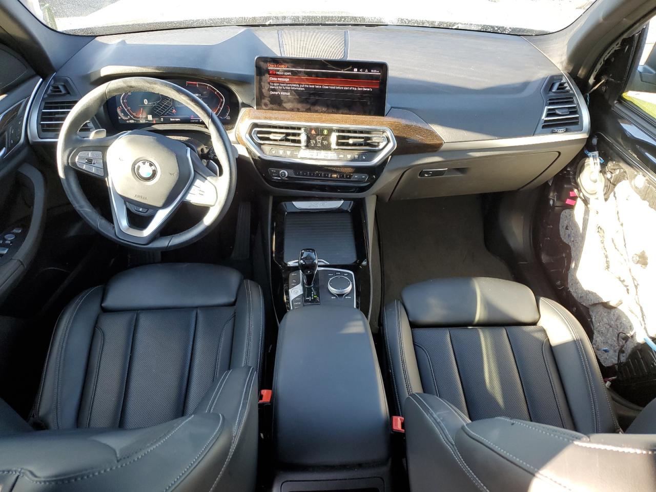 2023 BMW X3 xDrive30I VIN: 5UX53DP07P9P22175 Lot: 92289315