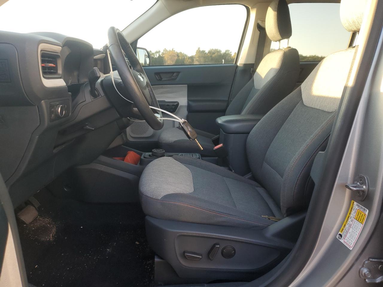 2022 Ford Maverick Xl VIN: 3FTTW8E31NRA90201 Lot: 92938805