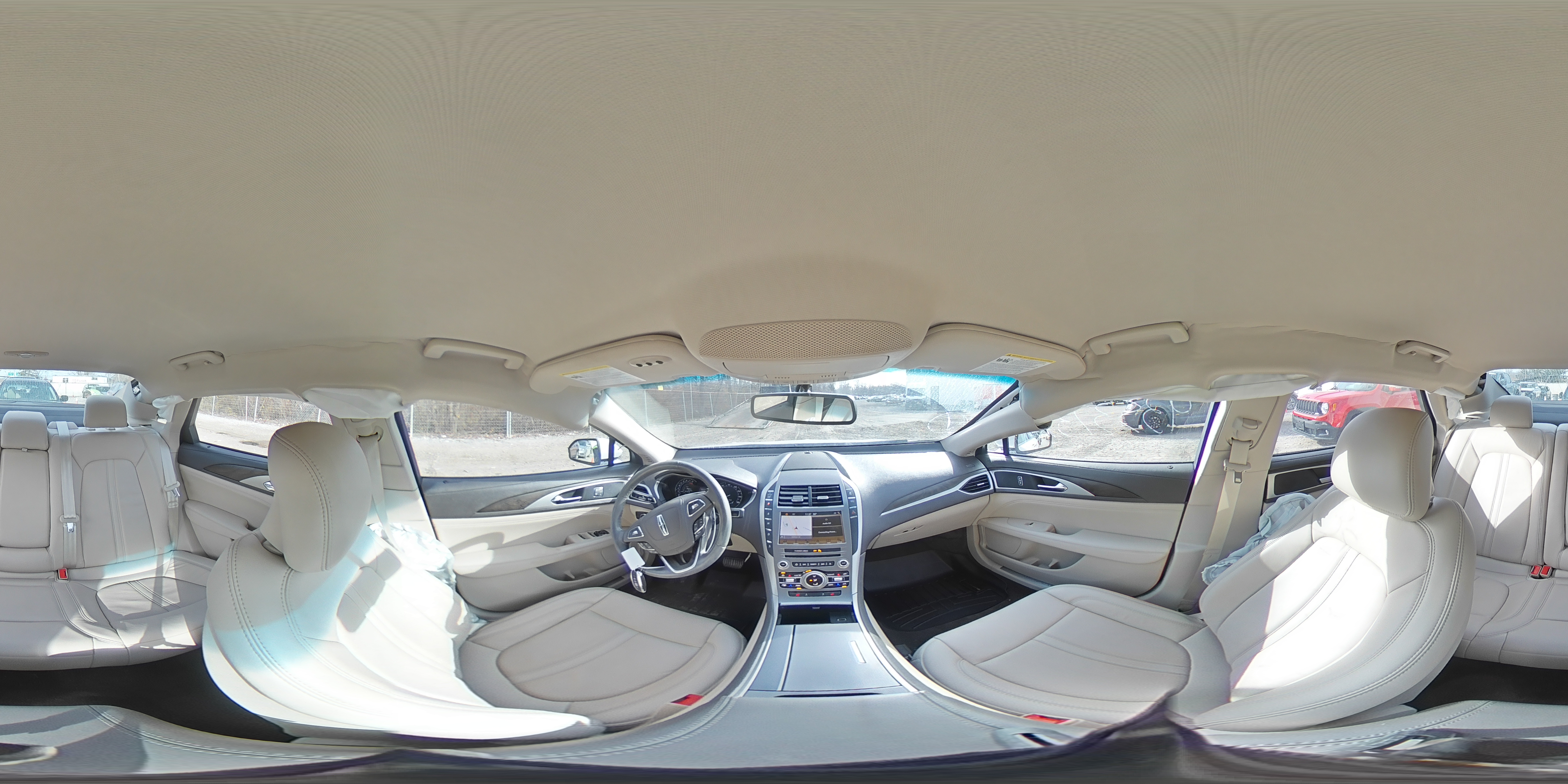 2018 Lincoln Mkz Select VIN: 3LN6L5C91JR621866 Lot: 93537345