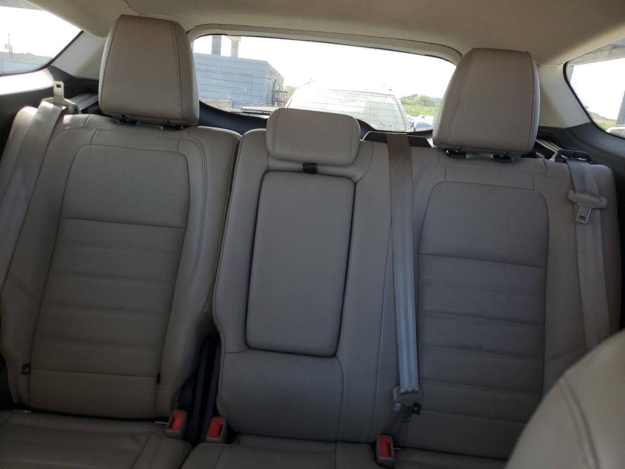 2017 Ford Escape Titanium VIN: 1FMCU0J97HUC60569 Lot: 92459395