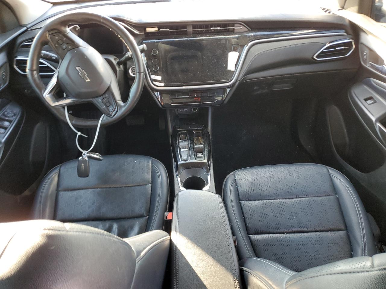 2022 Chevrolet Bolt Euv Lt VIN: 1G1FY6S00N4113295 Lot: 92587235