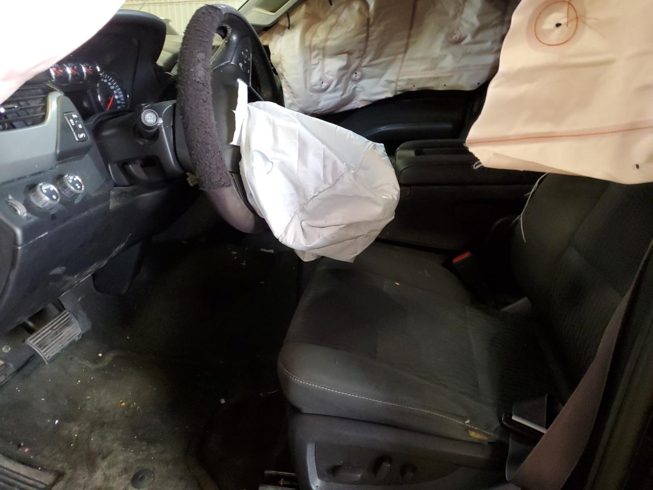 2015 Chevrolet Tahoe K1500 Ls VIN: 1GNSKAEC7FR241352 Lot: 91119495