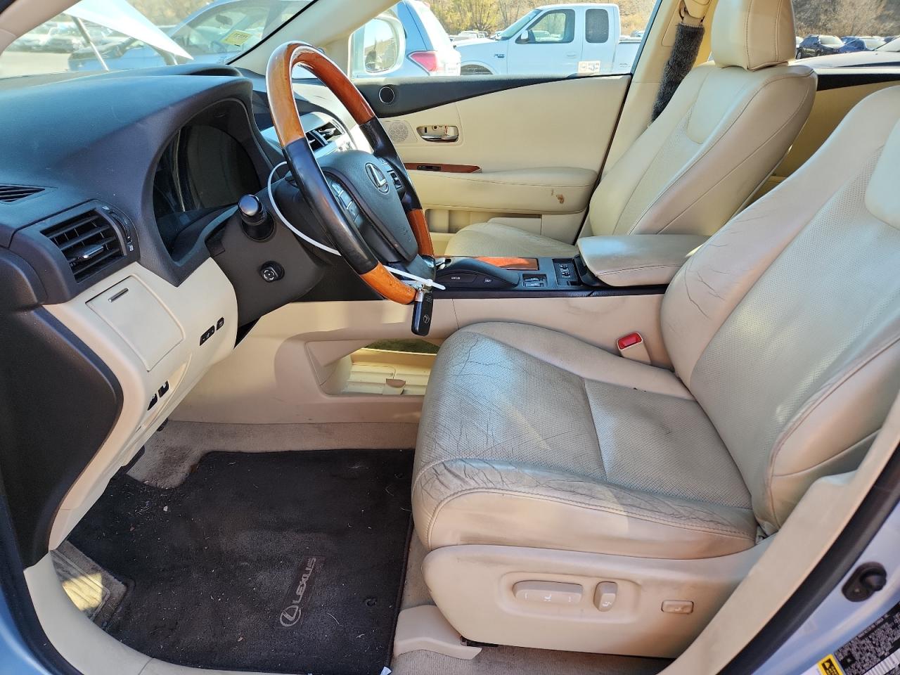 2010 Lexus Rx 350 VIN: 2T2BK1BA3AC067046 Lot: 92463045