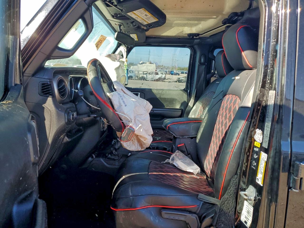 2020 Jeep Wrangler Unlimited Sport VIN: 1C4HJXDN7LW212846 Lot: 93530205