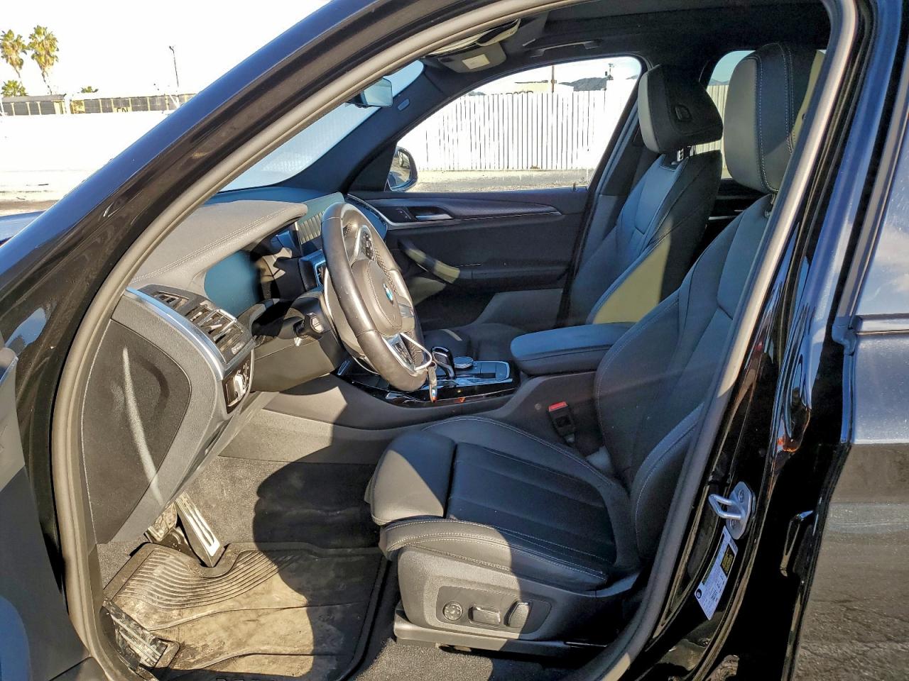 2024 BMW X3 Sdrive30I VIN: WBX47DP09RN302657 Lot: 93604925